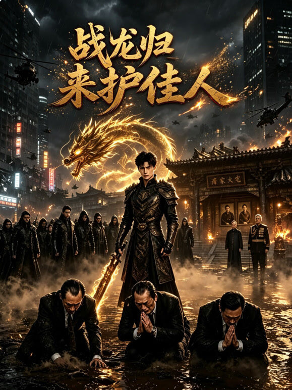 战龙归来护佳人