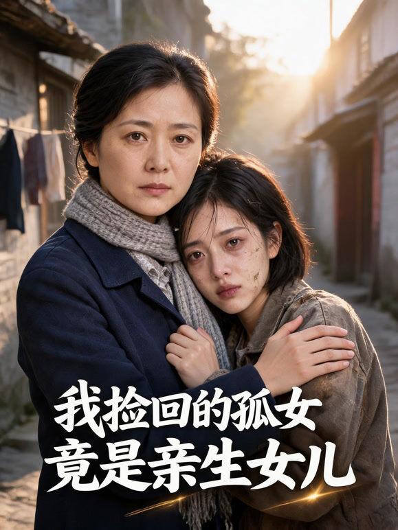 我捡回的孤女竟是亲生女儿