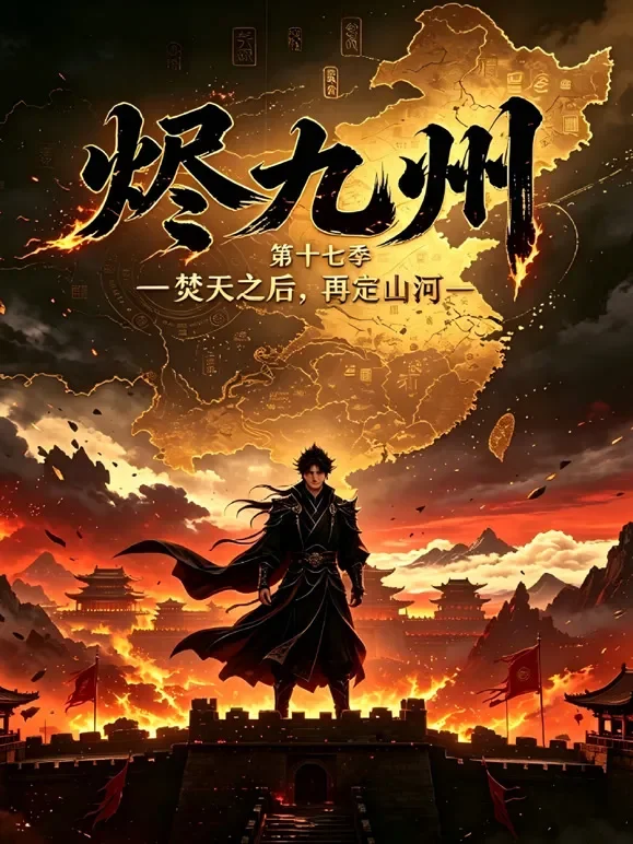 烬九州：第十七季短剧海报