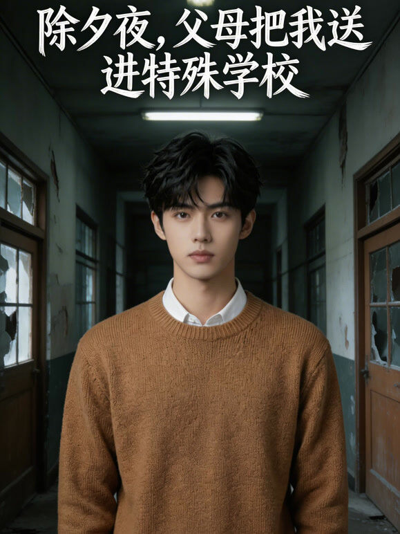 除夕夜，父母把我送进特殊学校