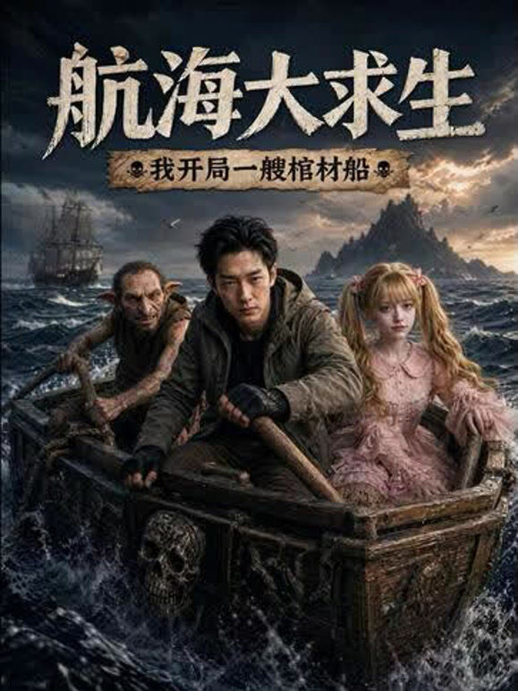 航海大求生我开局一艘棺材船