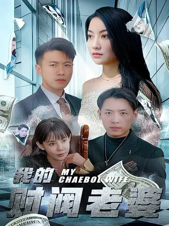 我的财阀老婆短剧海报