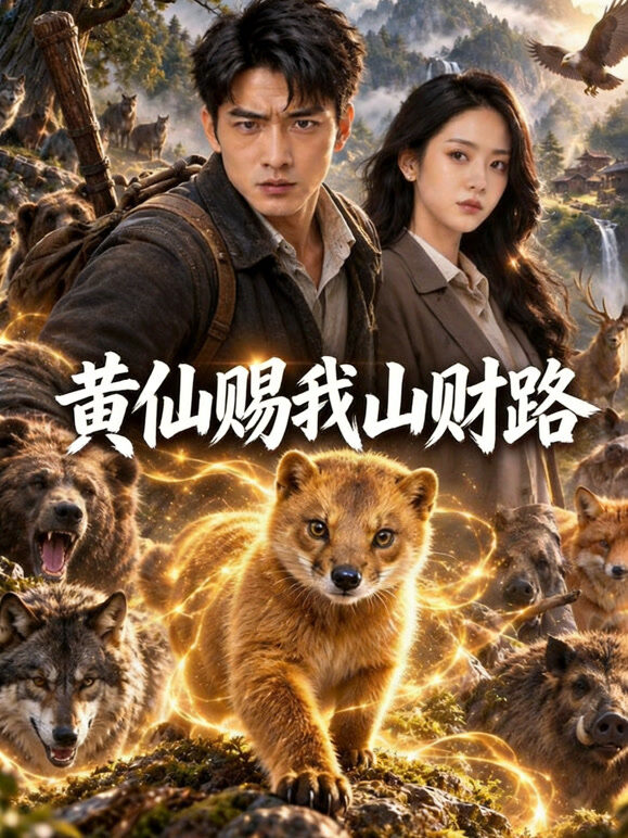 黄仙赐我山财路