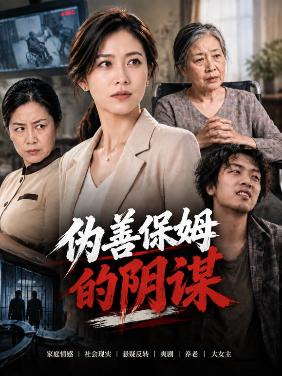 伪善保姆的阴谋