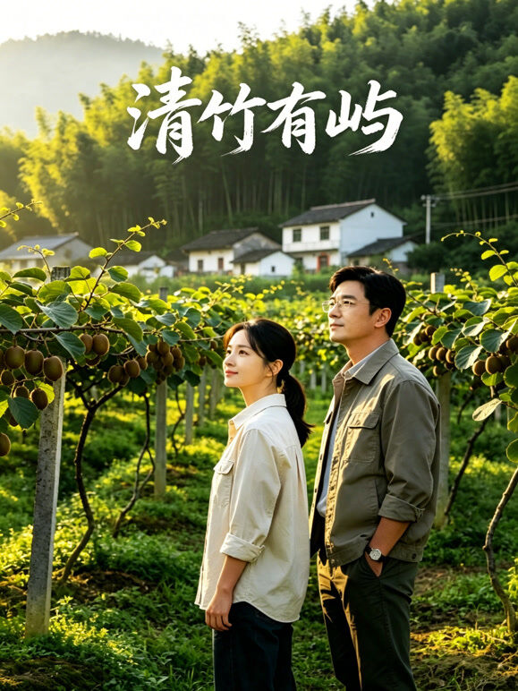 清竹有屿