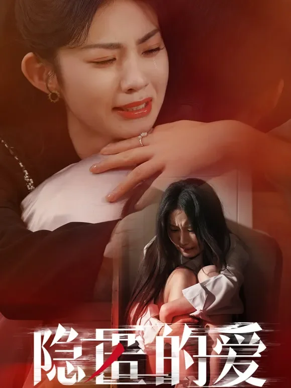 隐匿的爱短剧海报
