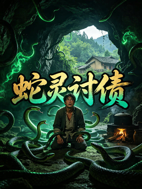 蛇灵讨债