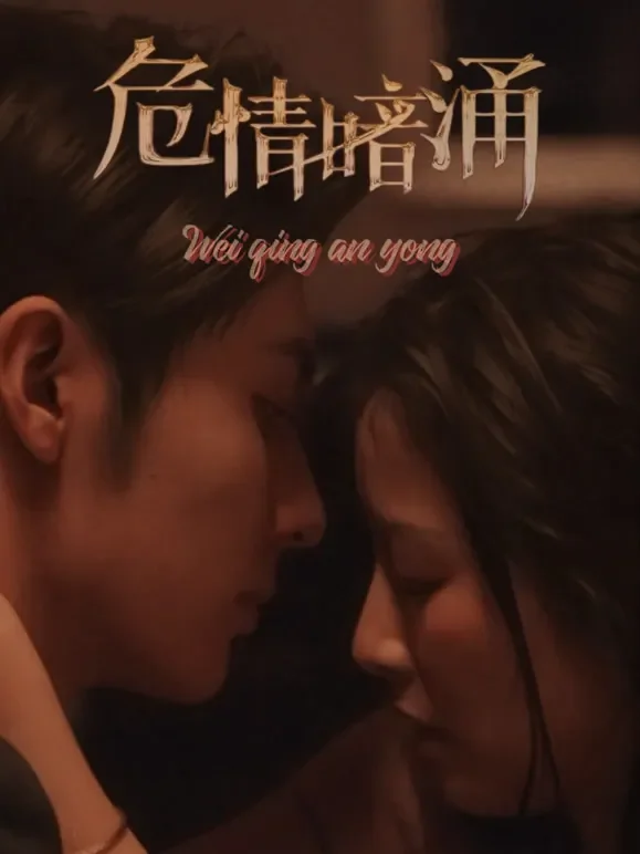 危情暗涌短剧海报