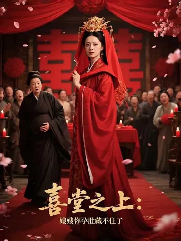 喜堂之上：嫂嫂你孕肚藏不住了短剧海报