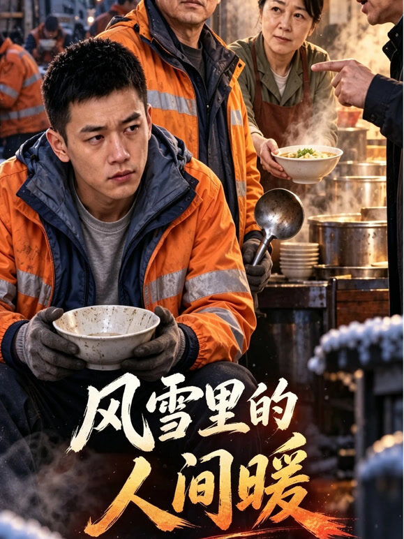 碗粥引发环卫工与早餐店决裂
