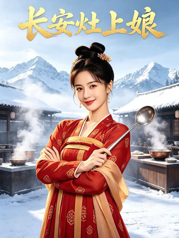 长安灶上娘