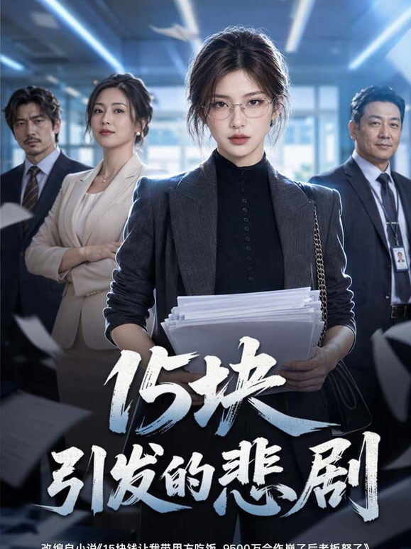 十五块的职场逆袭