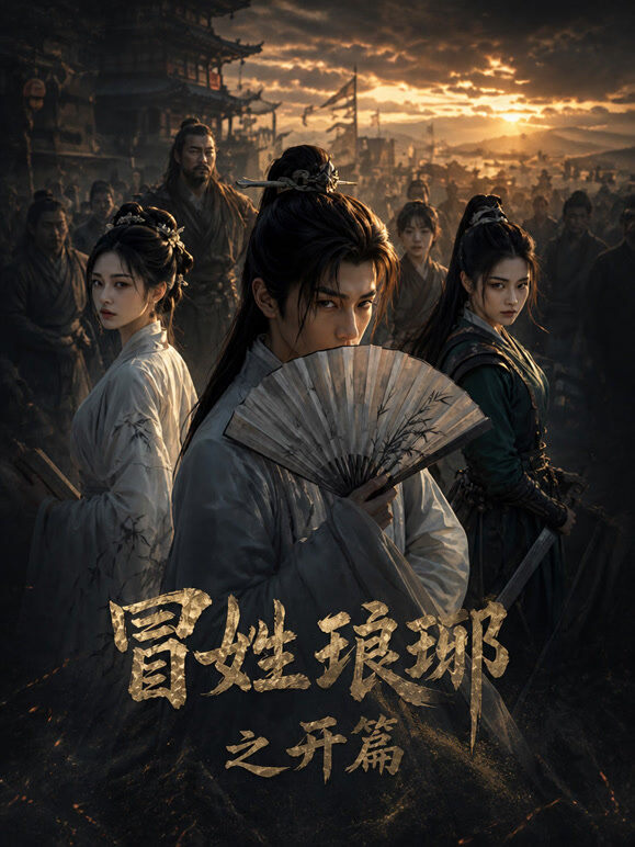 冒姓琅琊之开篇
