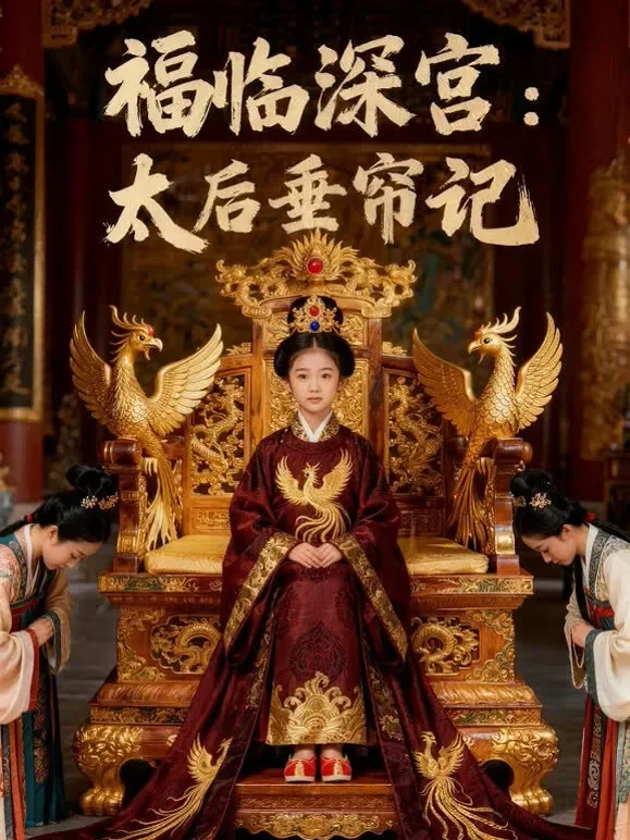 福宁宫深：太后垂帘记短剧海报