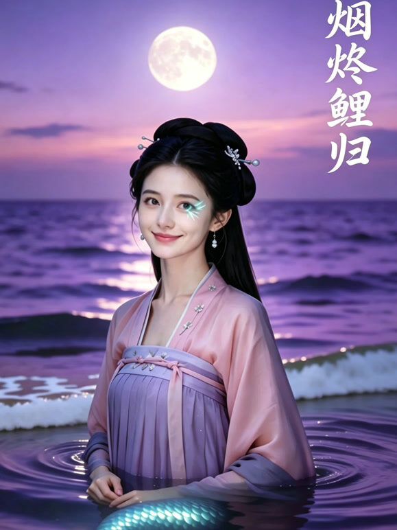 烟烬鲤归