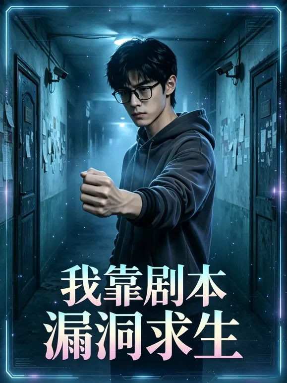 我靠剧本漏洞求生短剧海报