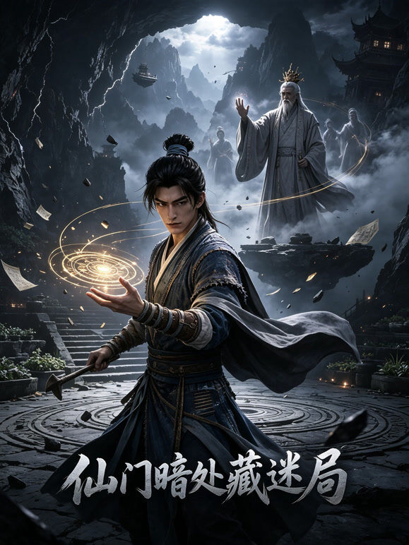 仙门暗处藏迷局