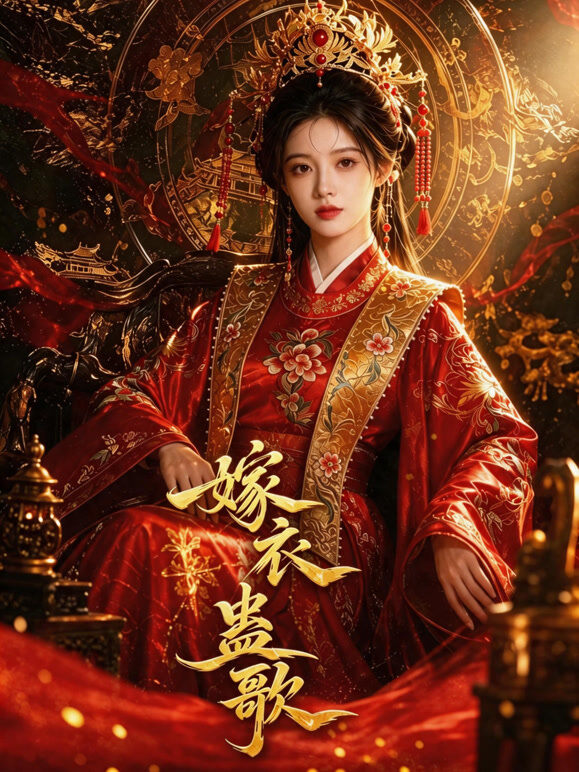 嫁衣蛊歌