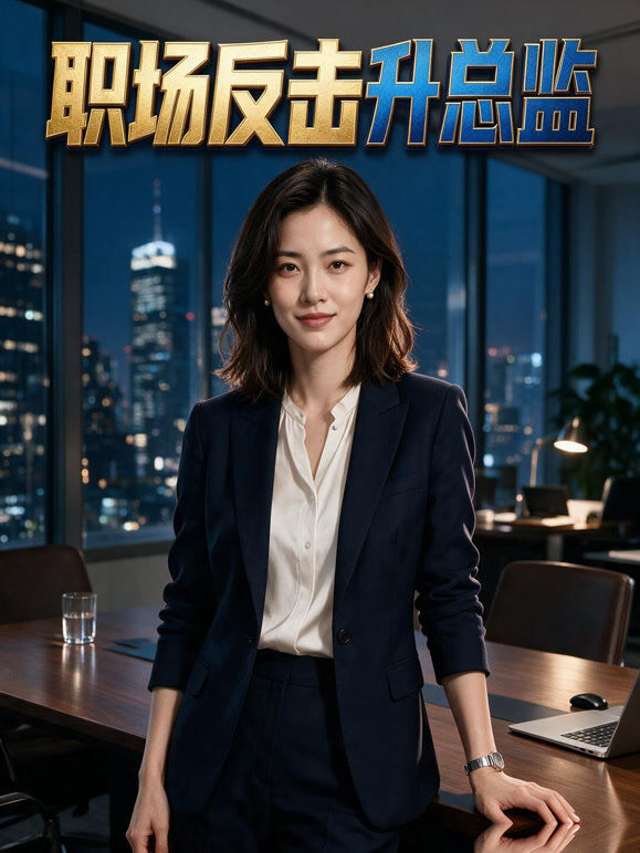 职场反击升总监