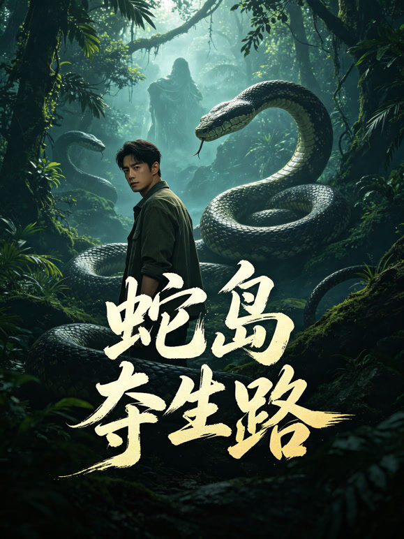 蛇岛夺生路