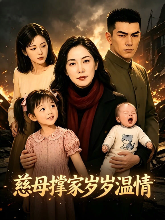 慈母撑家岁岁温情