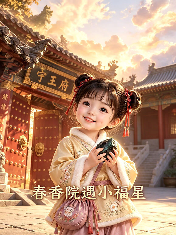 春香院遇小福星