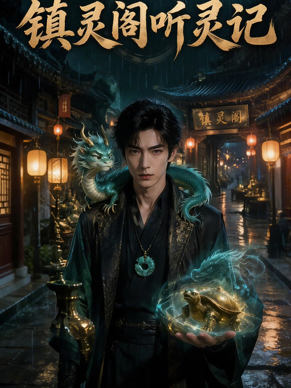 镇灵阁听灵记