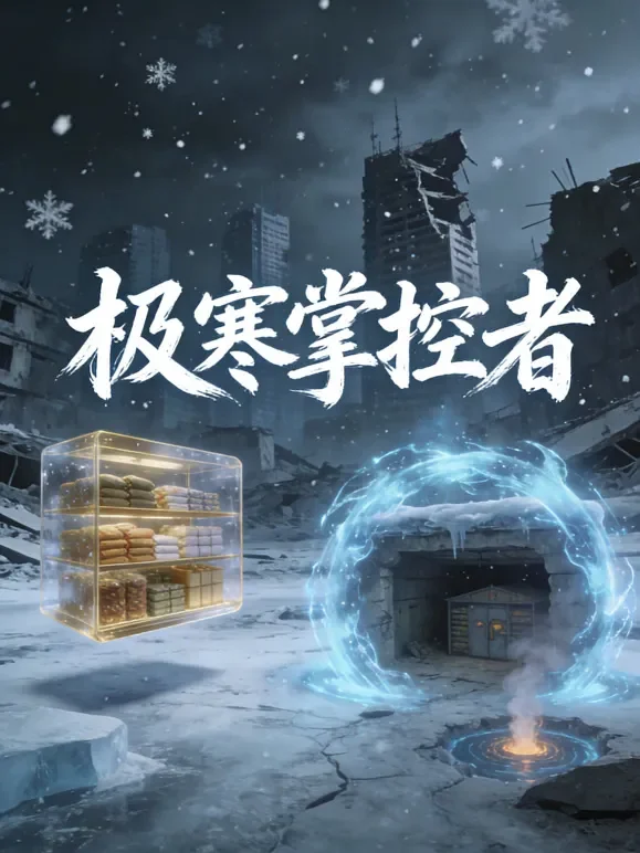 极寒掌控者短剧海报