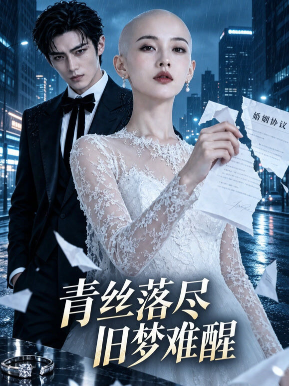 青丝落尽 旧梦难醒