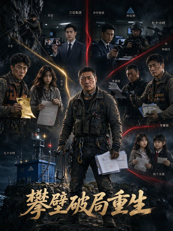 攀壁破局重生