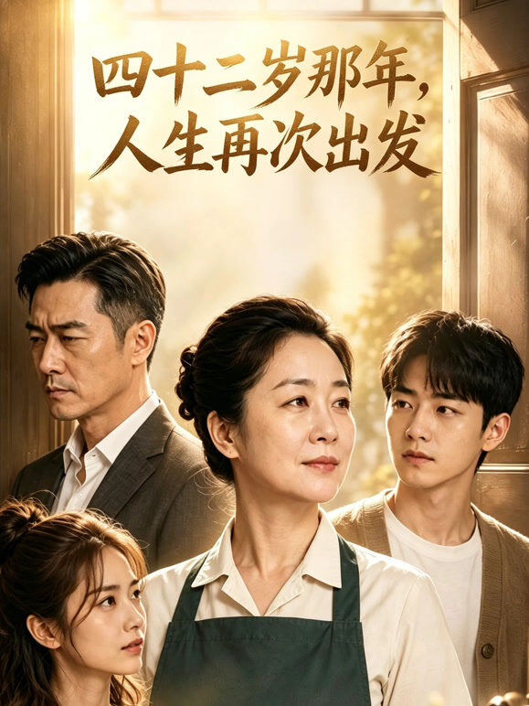 四十二岁那年，人生再次出发