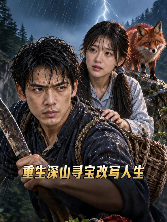 重生深山寻宝改写人生