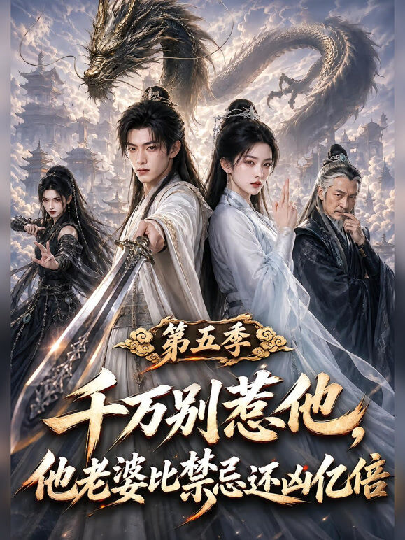 千万别惹他，他老婆比禁忌还凶亿倍第五季
