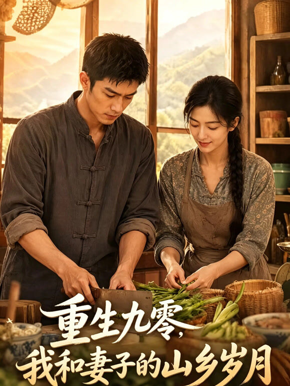 重生九零：我和妻子的山乡岁月