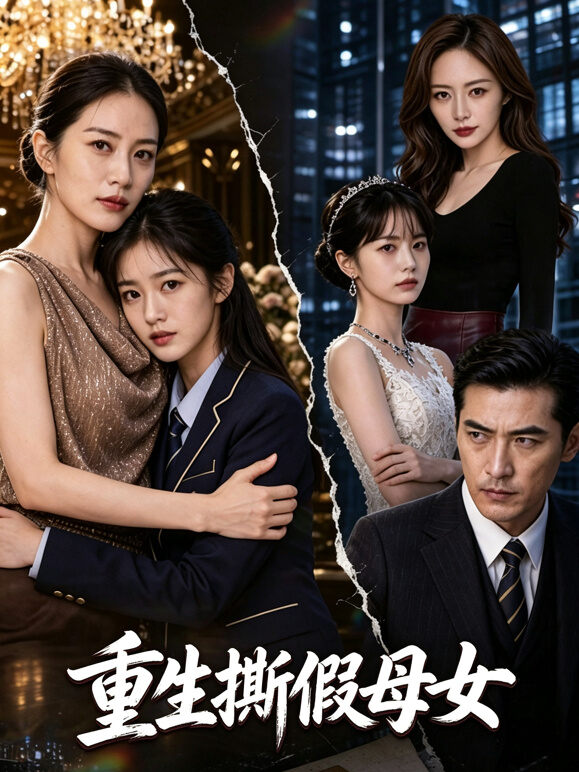 重生撕假母女