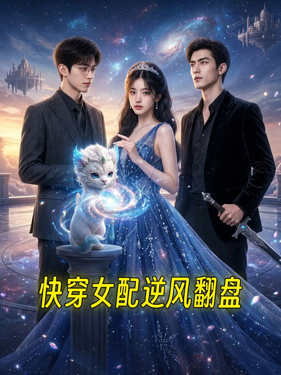 快穿女配逆风翻盘