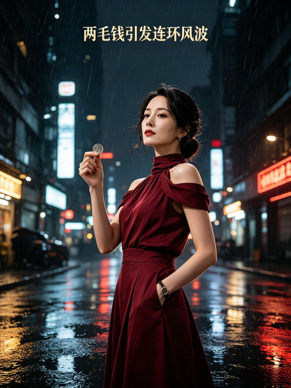 两毛钱引发连环风波