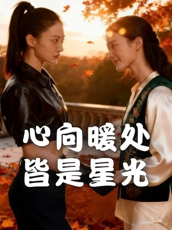 心向暖处，皆是星光短剧海报