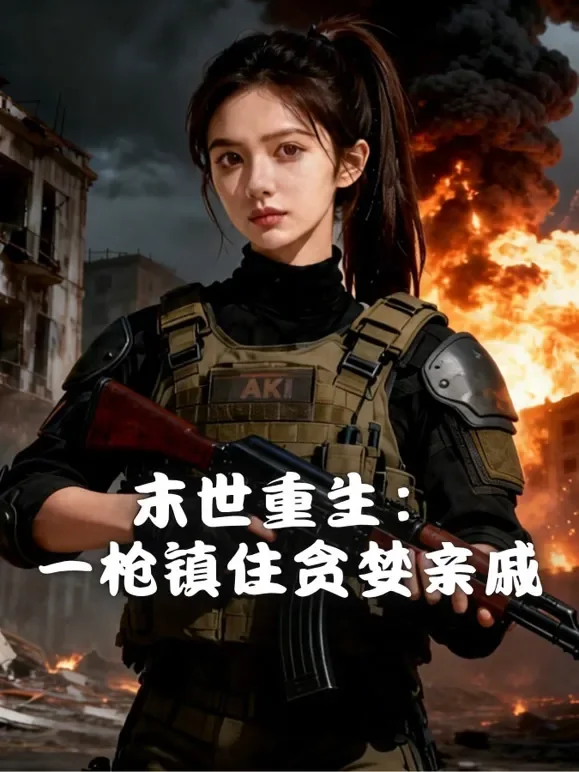末世重生：一枪镇住贪婪亲戚短剧海报