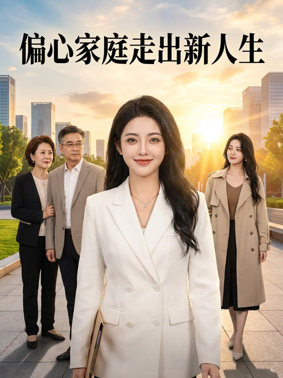 偏心家庭走出新人生