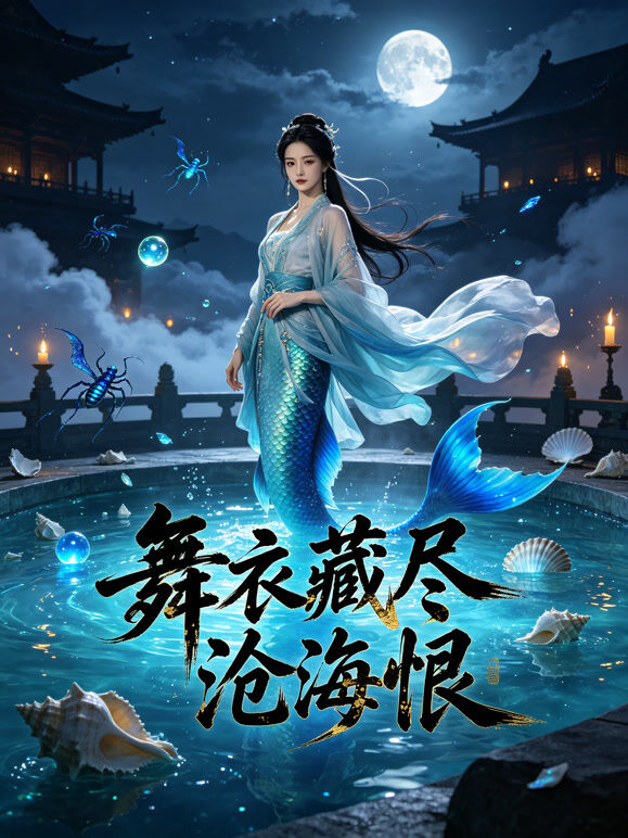 舞衣藏尽沧海恨