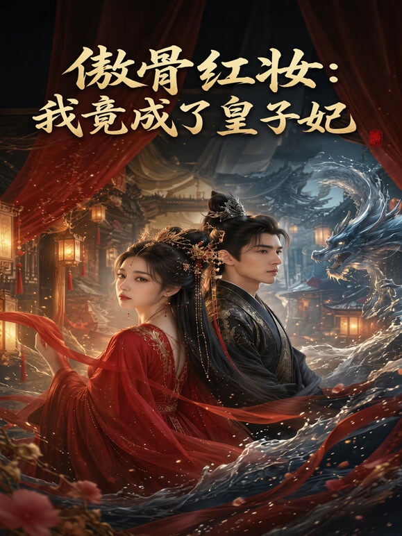 傲骨红妆：我竟成了皇子妃