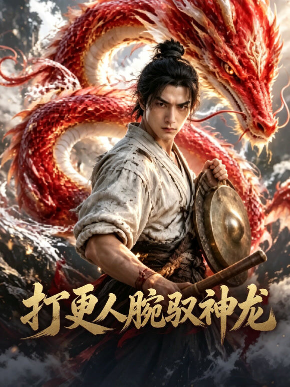 打更人腕驭神龙