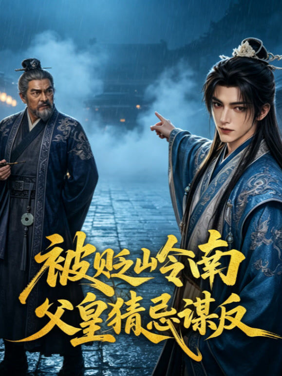 被贬岭南父皇猜忌谋反