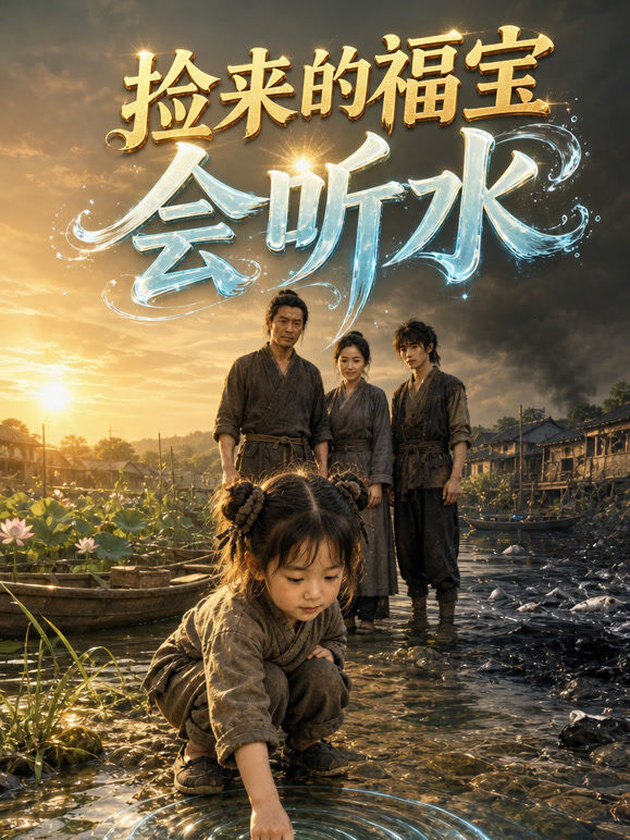 捡来的福宝会听水