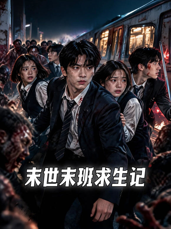末世末班求生记