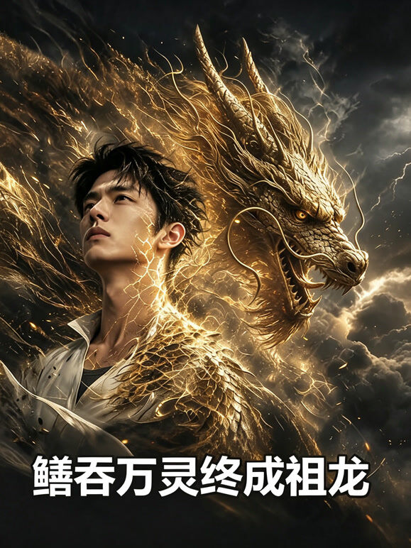 鳝吞万灵终成祖龙