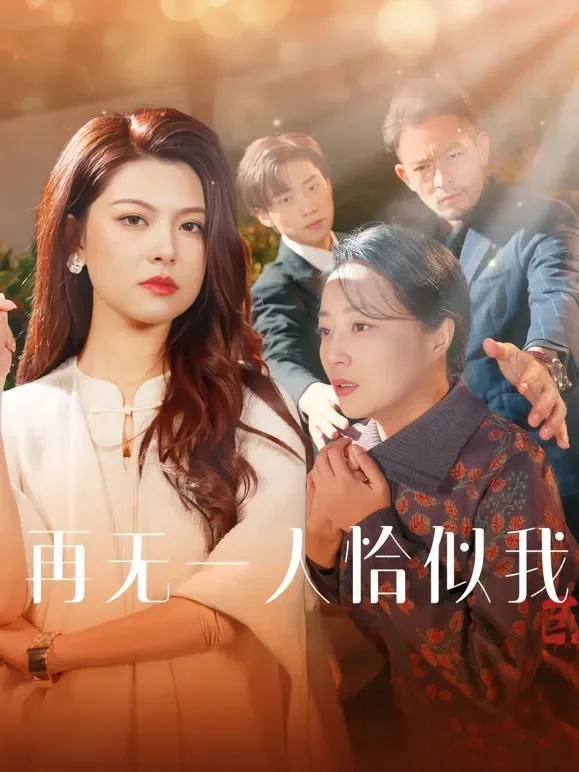 再无一人恰似我短剧海报