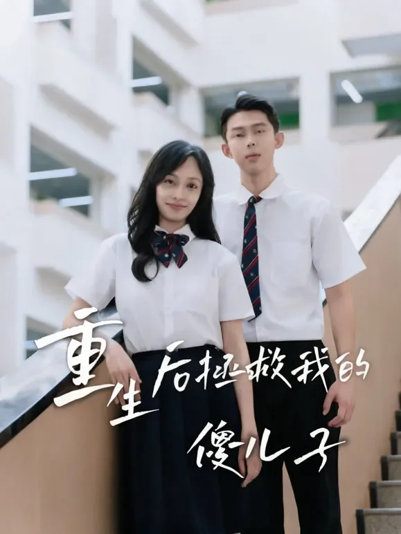 重生后，拯救我的傻儿子短剧海报