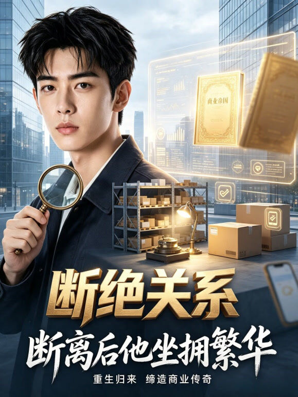 断绝关系，断离后他坐拥繁华